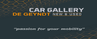Logo CAR GALLERY DE GEYNDT